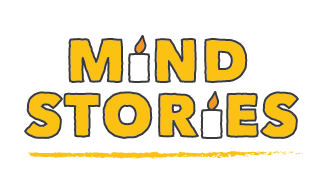 The Mind Stories Logo