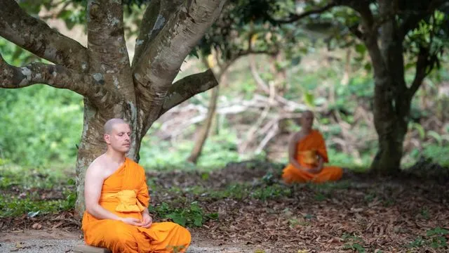 Meditation as the core of ordination