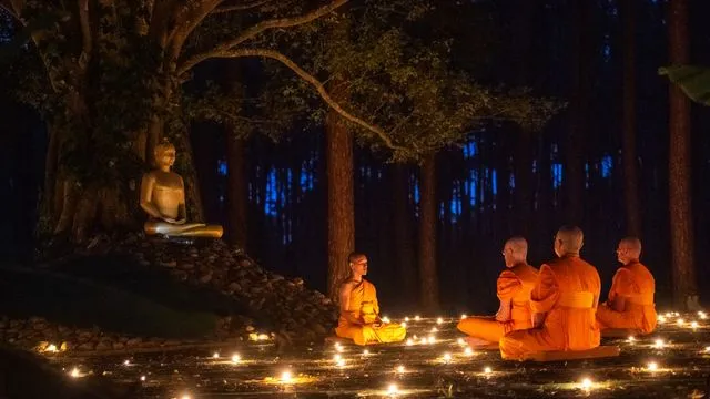 Meditation as the core of ordination
