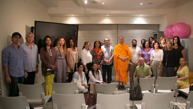 Blue Science Foundation - Session 2