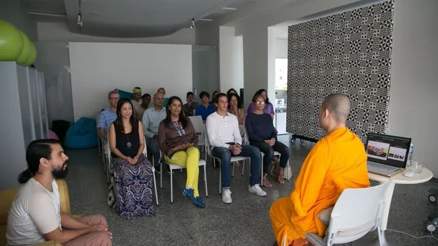 Blue Science Foundation - Session 1