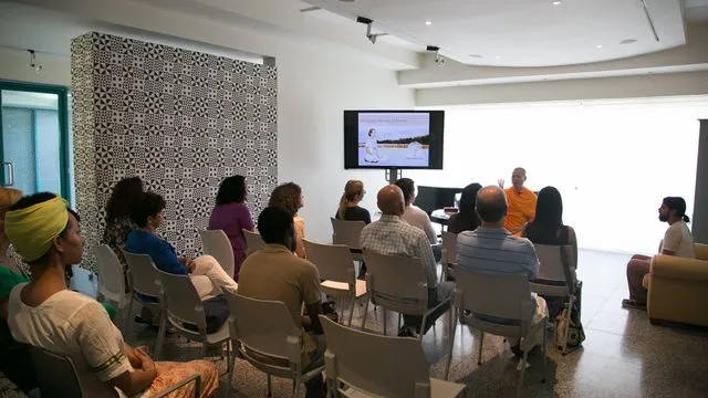 Blue Science Foundation - Session 1