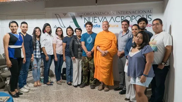 Nueva Acrópolis
