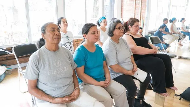 Honduras Volunteers organized by Yoga Garden