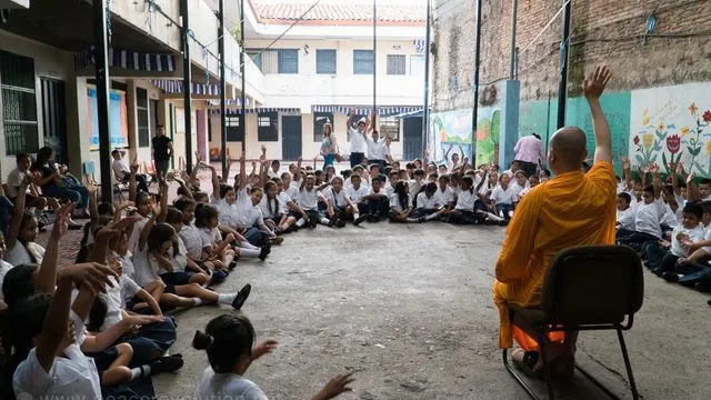 Escuela Reyes