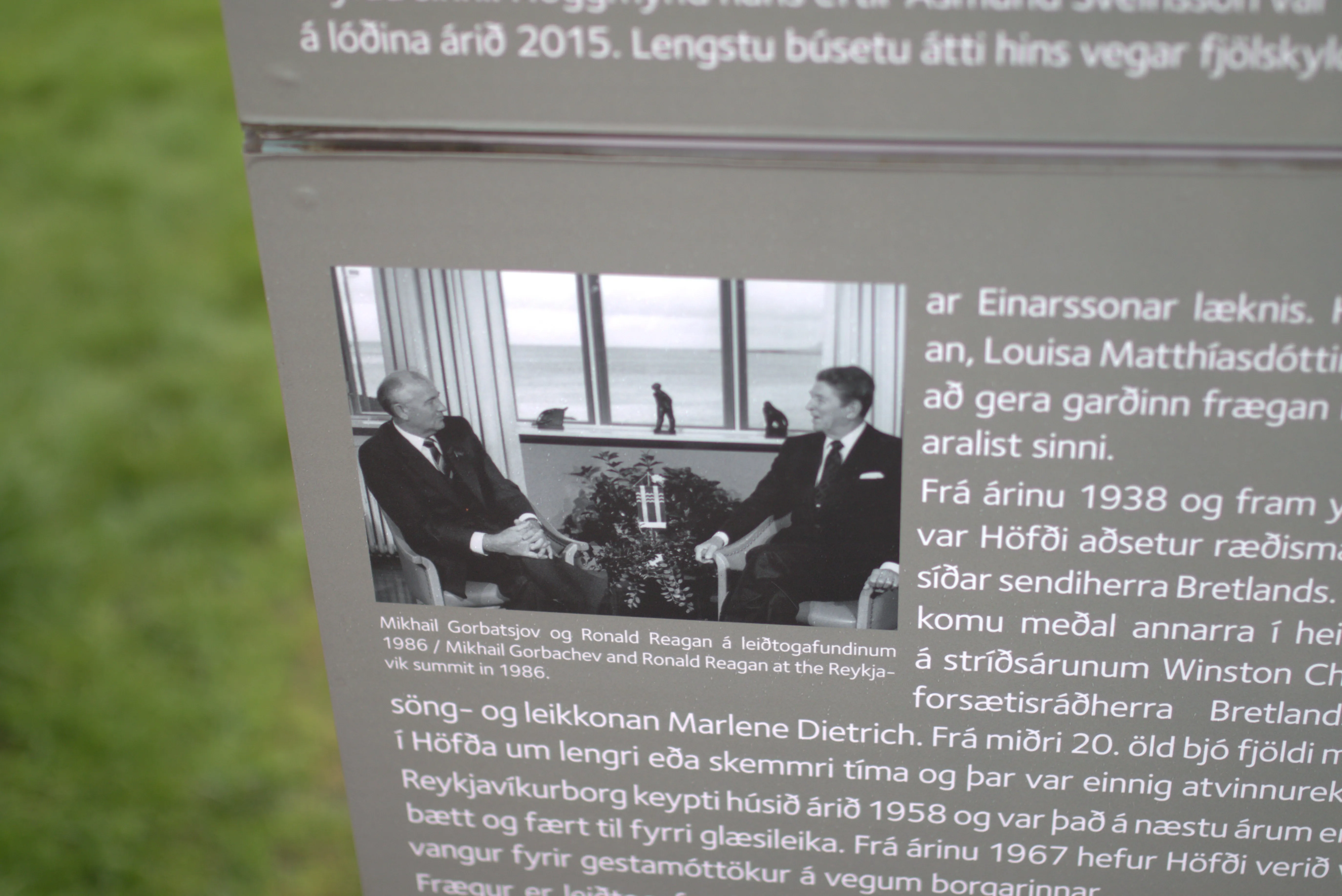 CULTURE CENTRE IÐNÓ