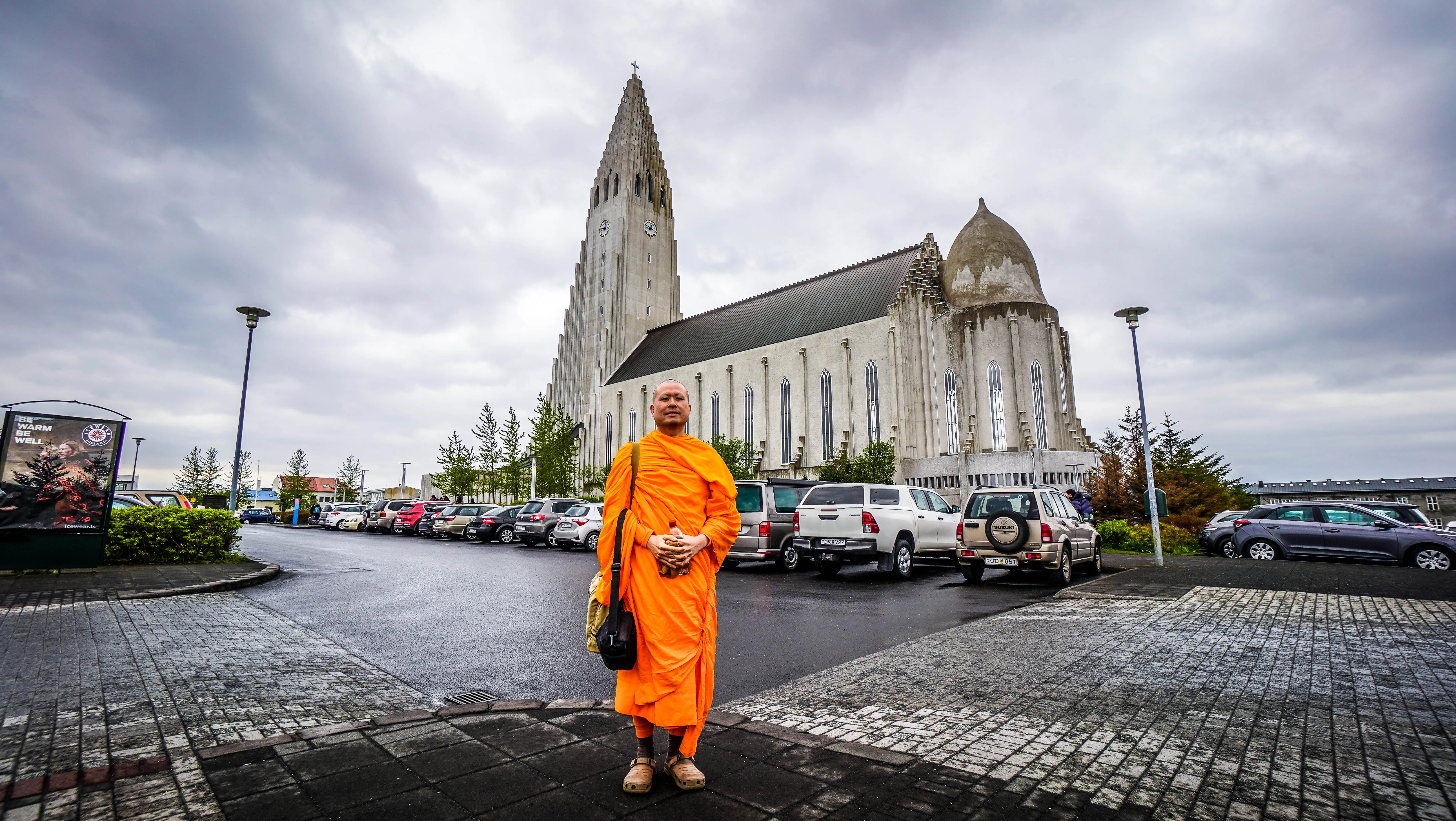Reykjavík yoga