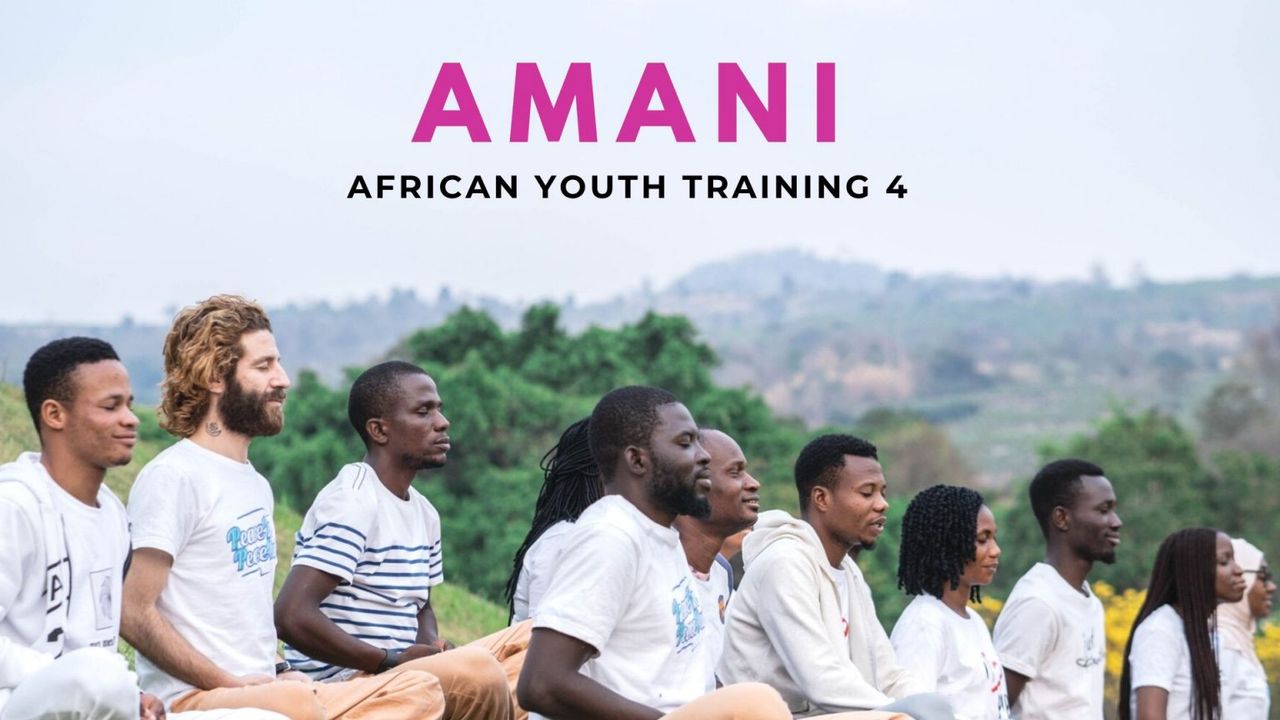AMANI African Youth Training 4
