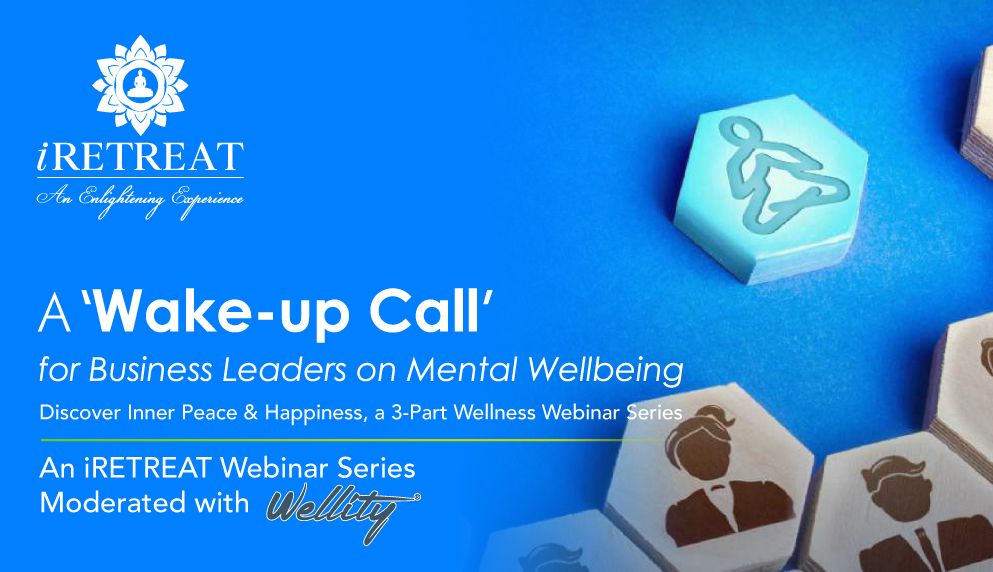 A Wake-up Call for Business Leaders on Mental Wellbeing
