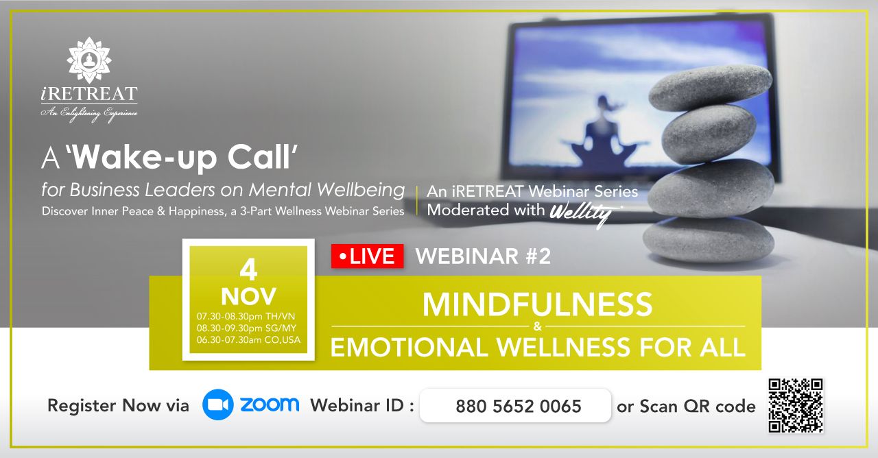 A Wake-up Call "Mindfulness and Emotional Wellness for All"
