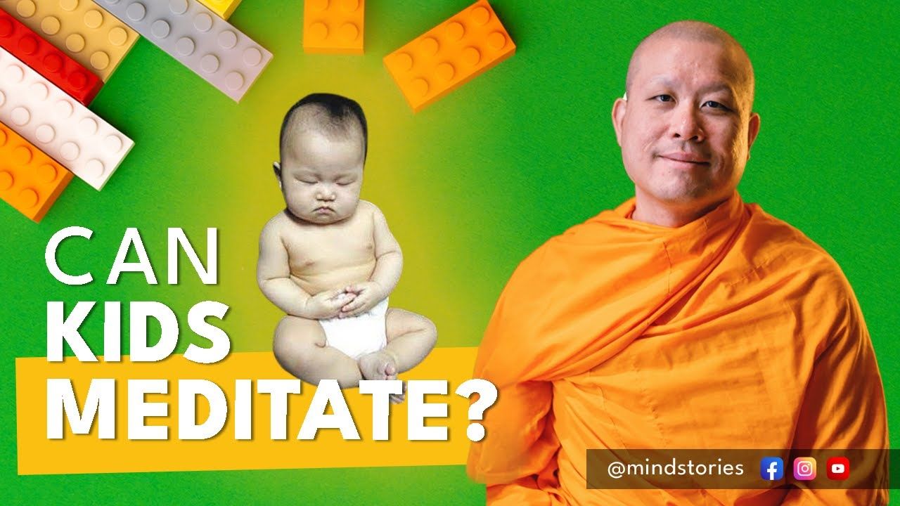 Can kids meditate?
