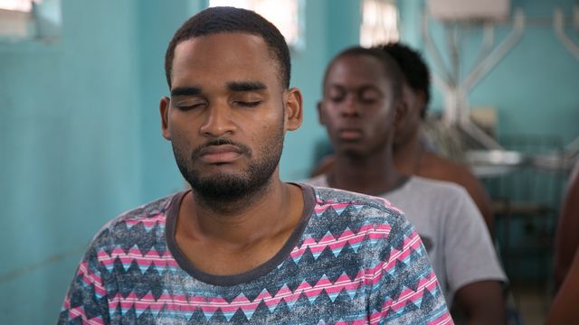 LP John Paramai Guided Meditation in Saint Lucia