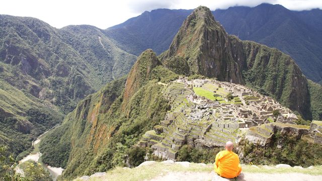 Journey #13 – Peru