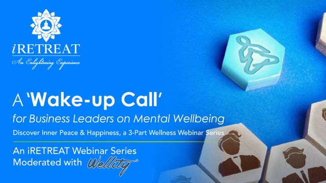 A Wake-up Call for Business Leaders on Mental Wellbeing