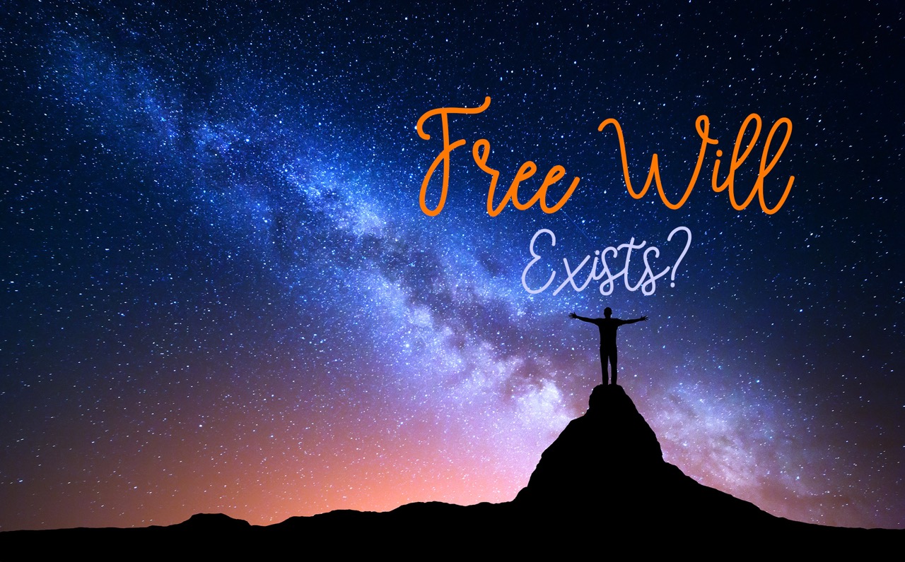 image from Does Free-Will Exist or Everything is Predetermined?