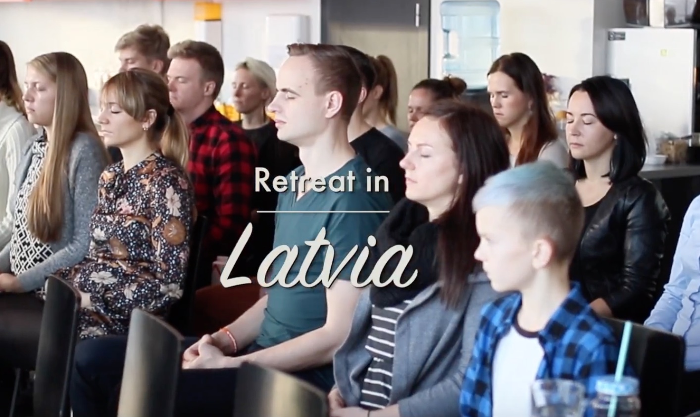 image from In to the East: Meditation Retreat in Latvia