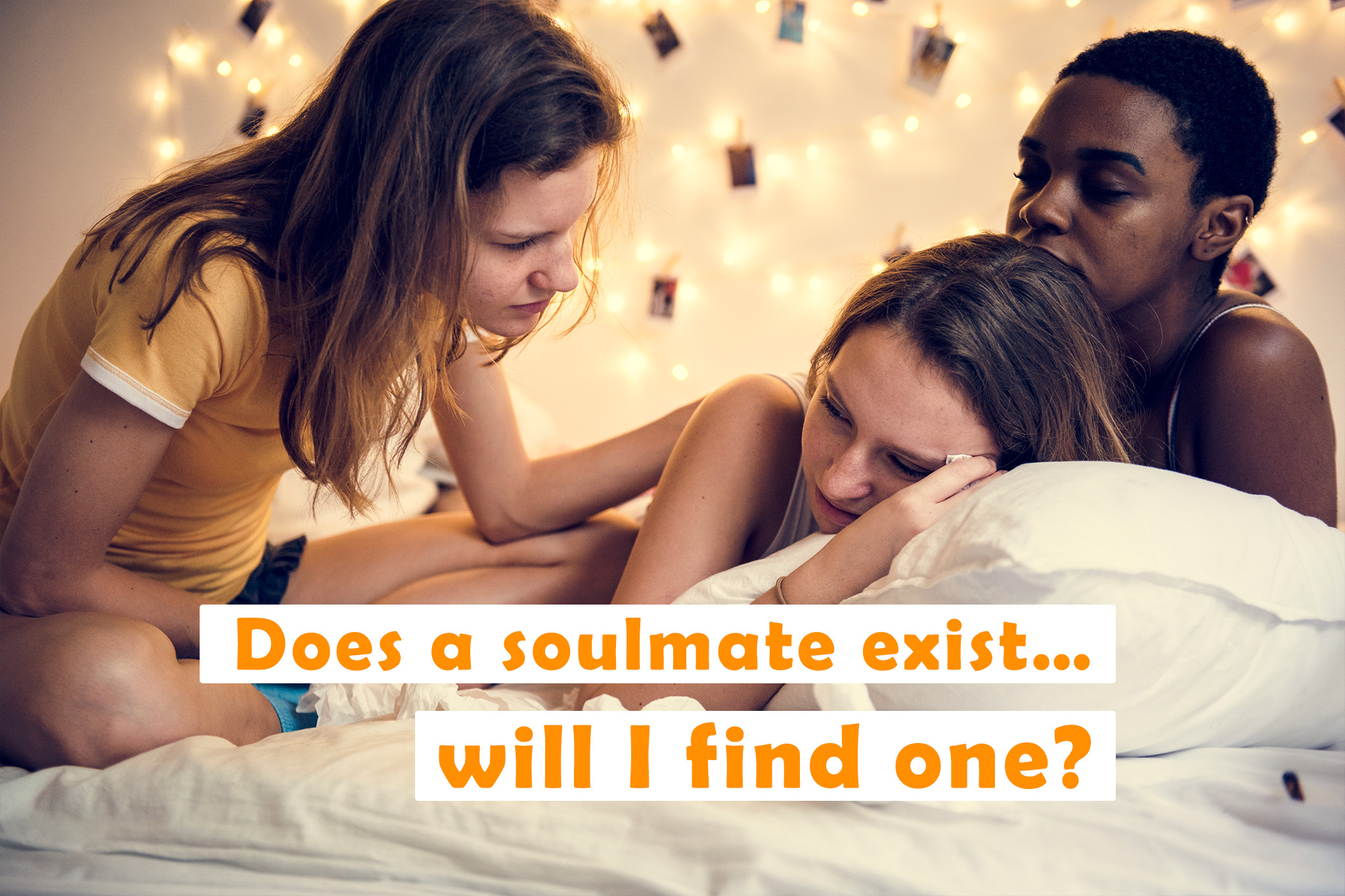 image from Does a soulmate exist … will I find one?