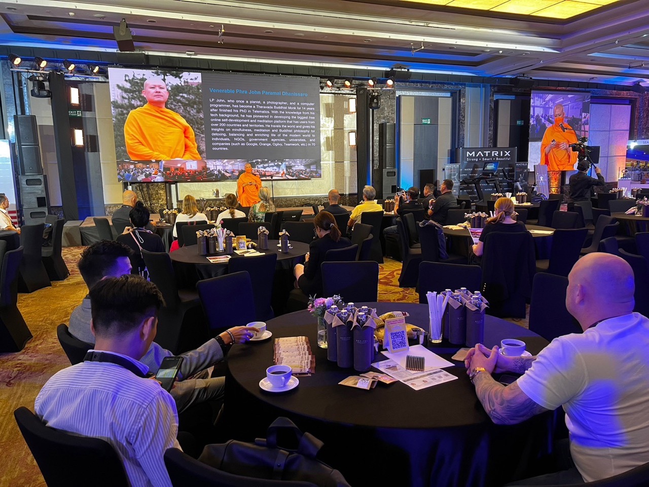 image from The 2022 Fit Summit Bangkok