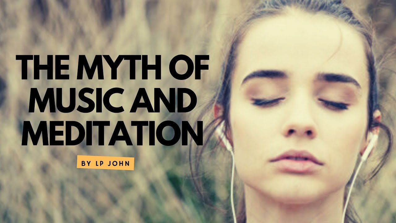 image from The myth of music and meditation